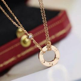 Picture of Cartier Necklace _SKUCartiernecklace08cly601406